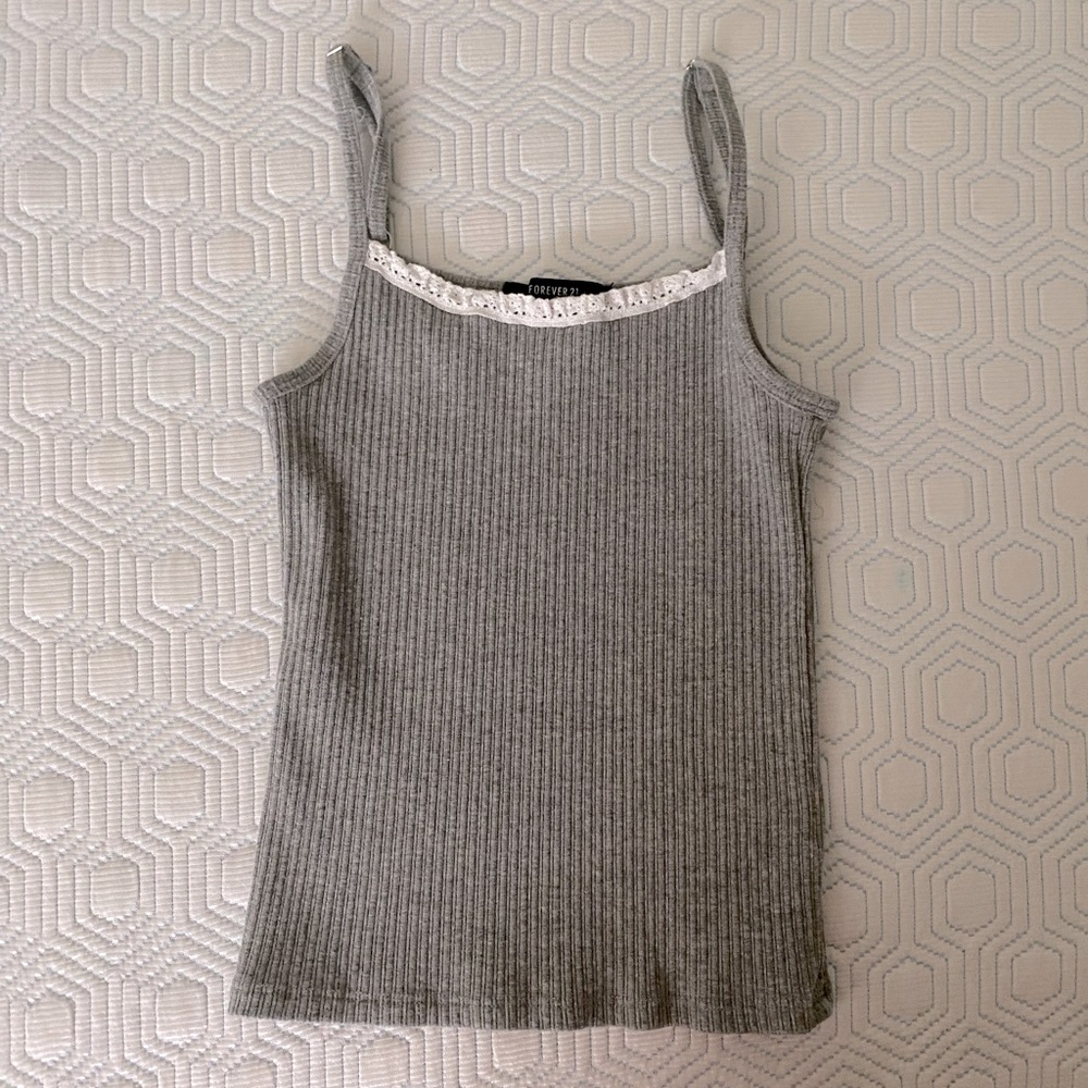 forever 21 tank top